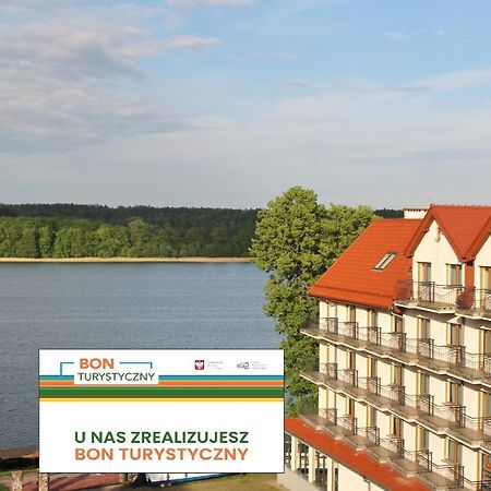Hotel Huszcza ムロンゴヴォ エクステリア 写真