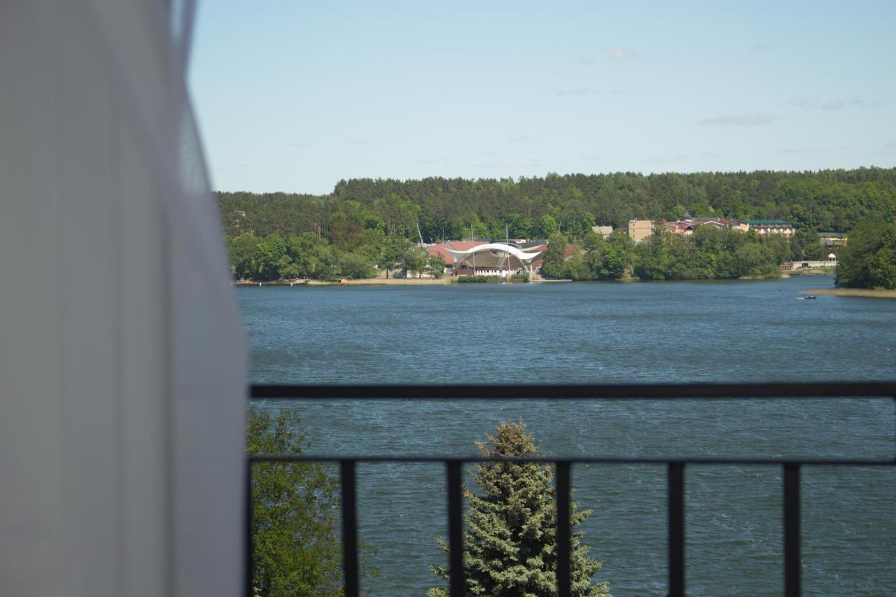 Hotel Huszcza ムロンゴヴォ エクステリア 写真